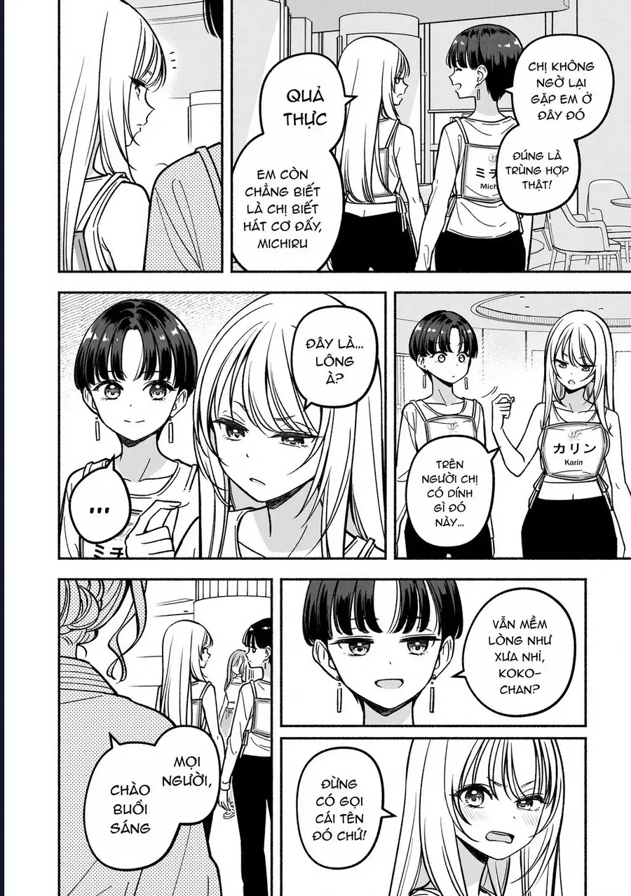 Idol X Idol Story! - Chapter 24 - Page 18