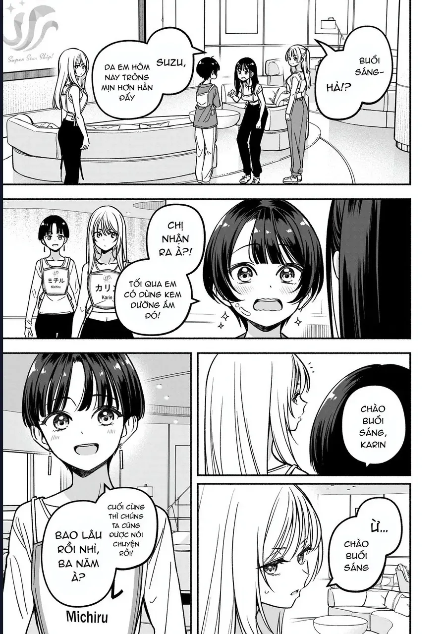 Idol X Idol Story! - Chapter 24 - Page 19