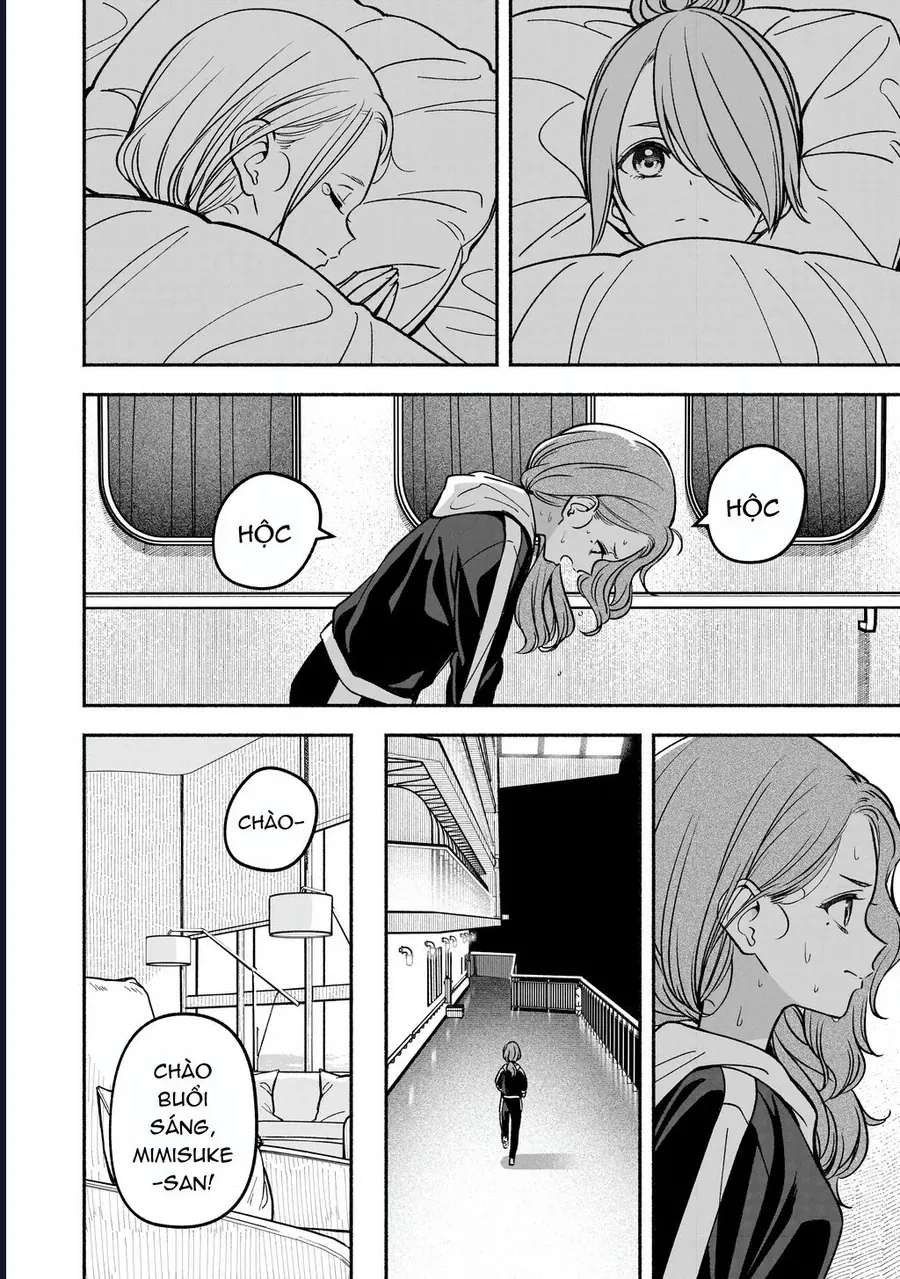 Idol X Idol Story! - Chapter 24 - Page 20