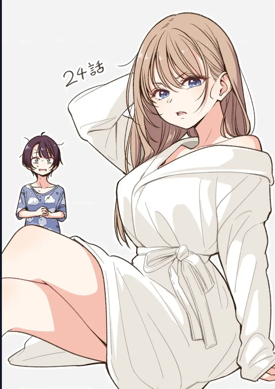 Idol X Idol Story! - Chapter 24 - Page 21