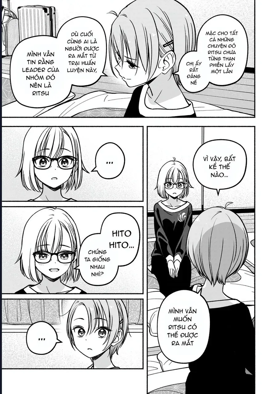 Idol X Idol Story! - Chapter 24 - Page 4