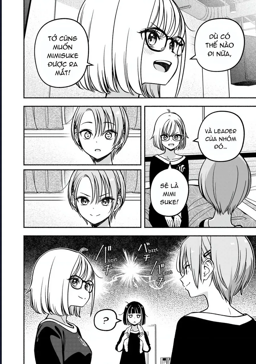 Idol X Idol Story! - Chapter 24 - Page 5