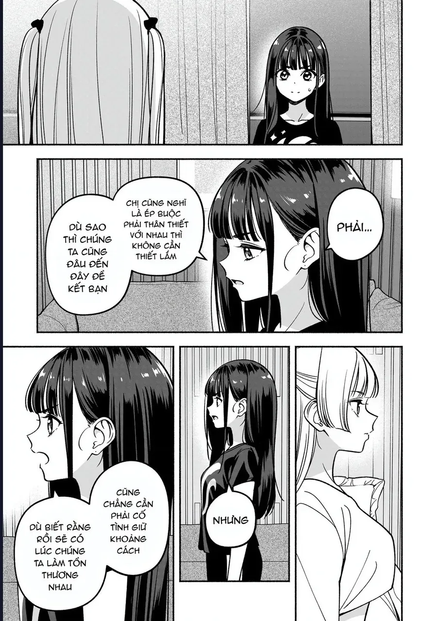 Idol X Idol Story! - Chapter 24 - Page 6