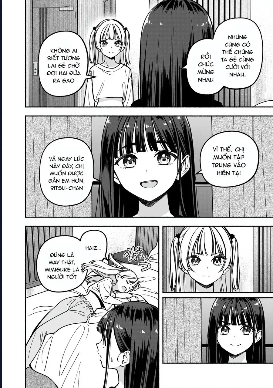 Idol X Idol Story! - Chapter 24 - Page 7