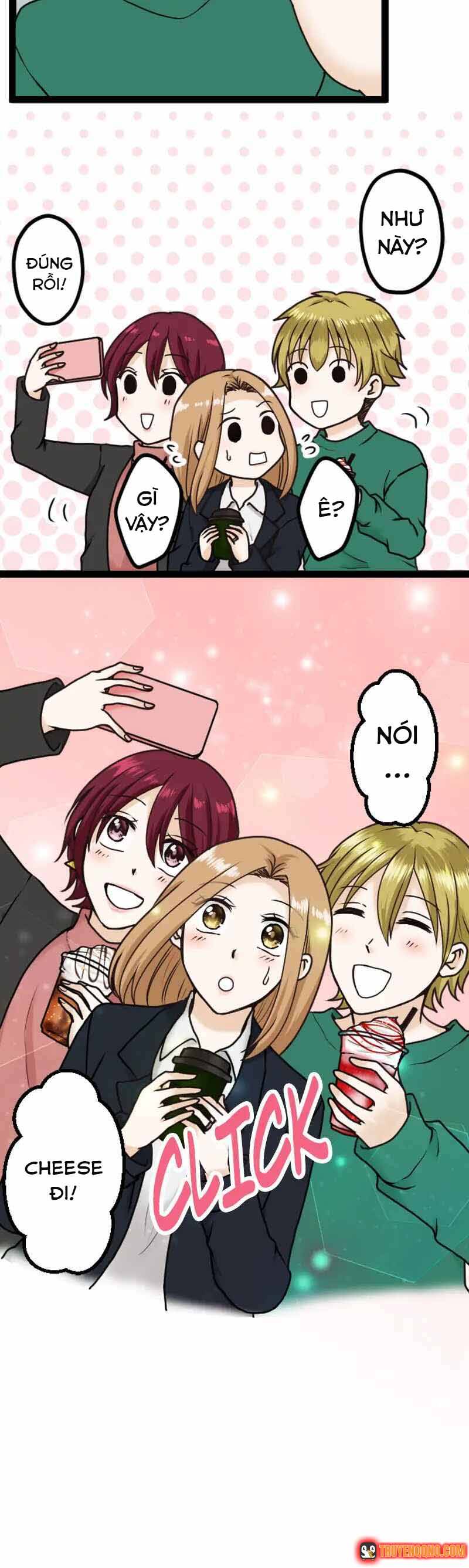Trả Thù Trong Bất Chính - Chapter 10 - Page 10