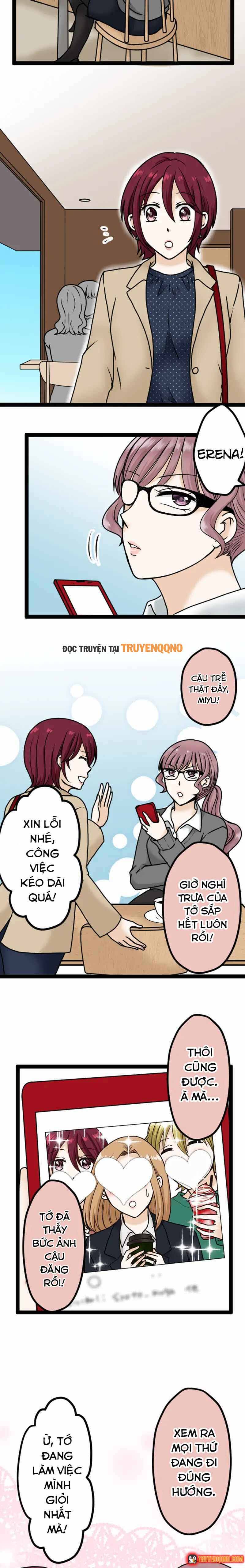 Trả Thù Trong Bất Chính - Chapter 10 - Page 12