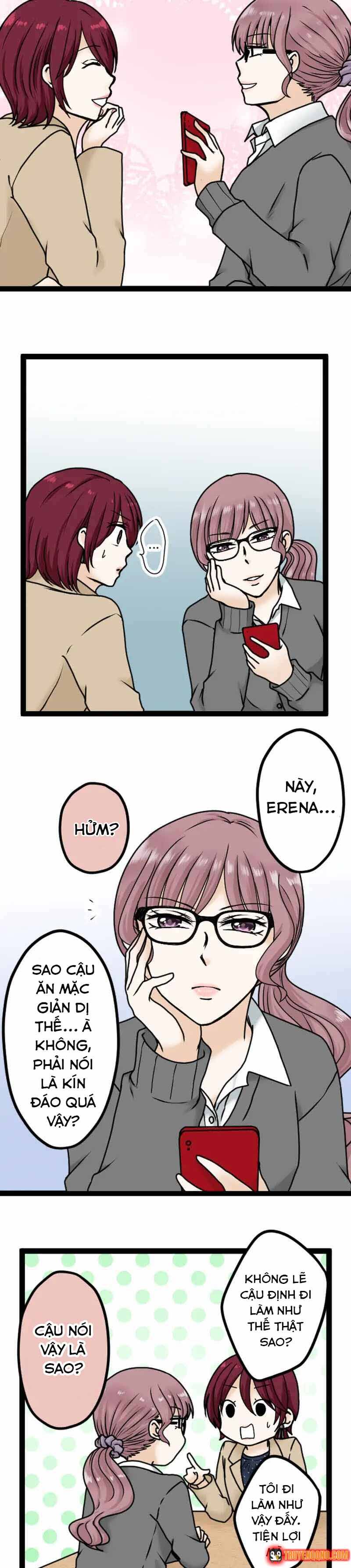 Trả Thù Trong Bất Chính - Chapter 10 - Page 13