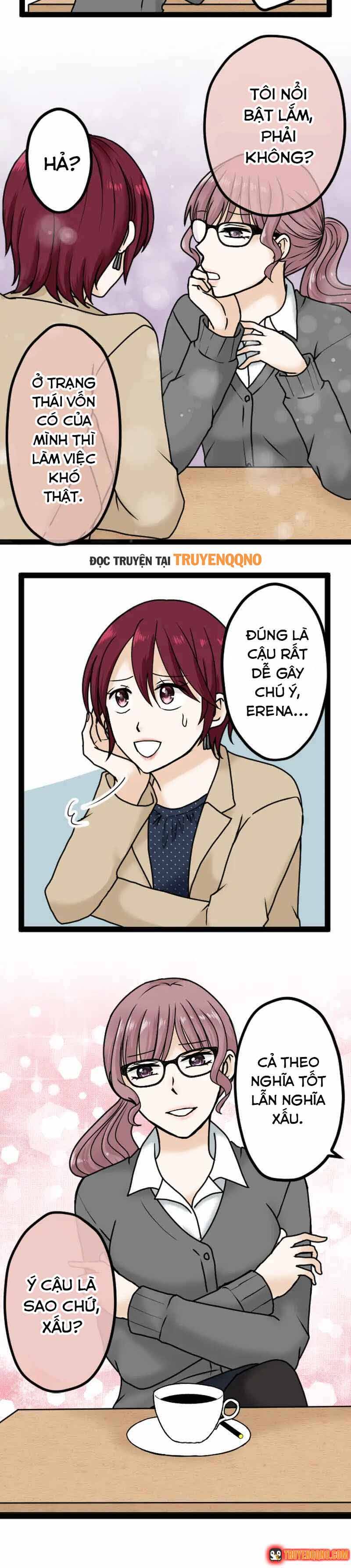 Trả Thù Trong Bất Chính - Chapter 10 - Page 14