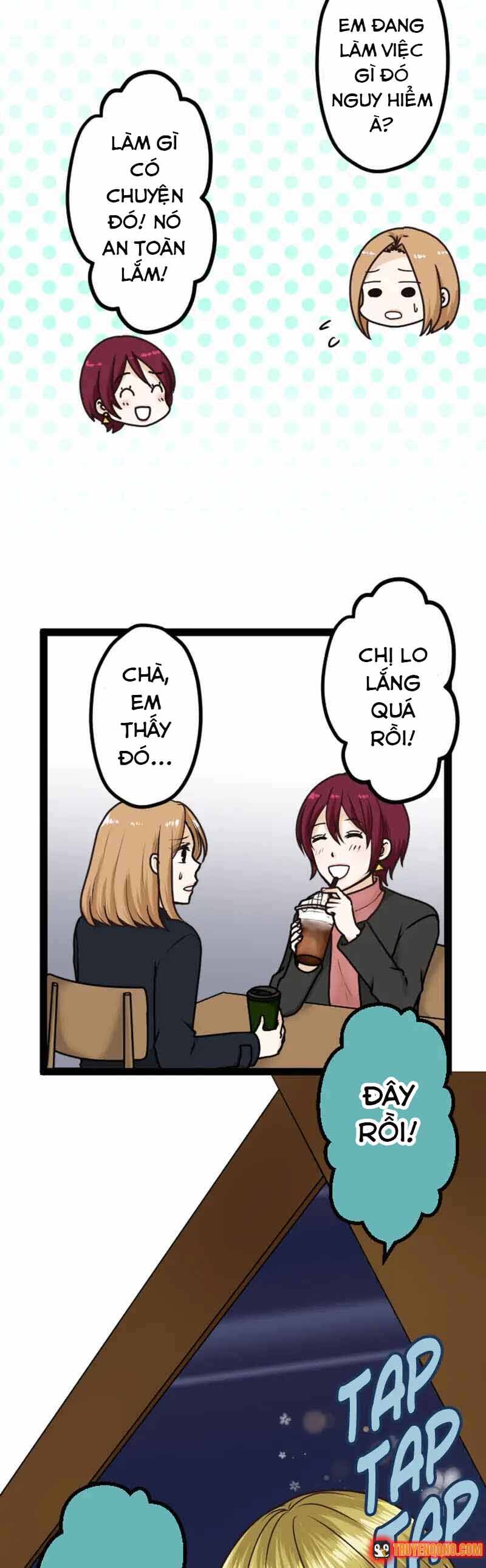 Trả Thù Trong Bất Chính - Chapter 10 - Page 3