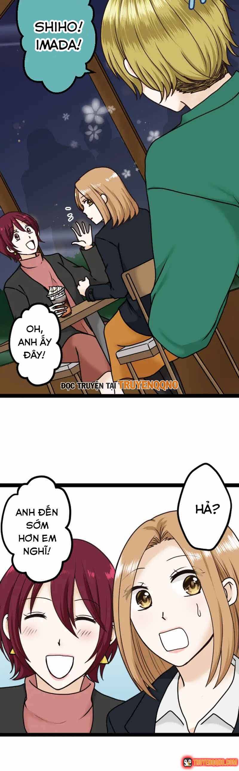 Trả Thù Trong Bất Chính - Chapter 10 - Page 4