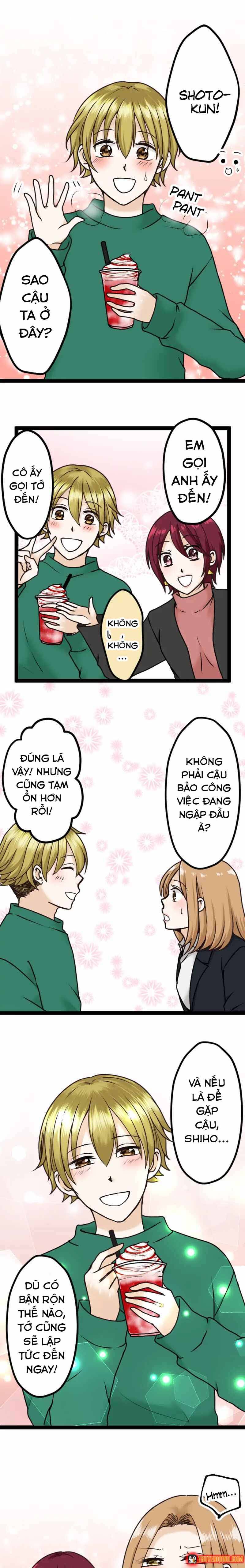 Trả Thù Trong Bất Chính - Chapter 10 - Page 5