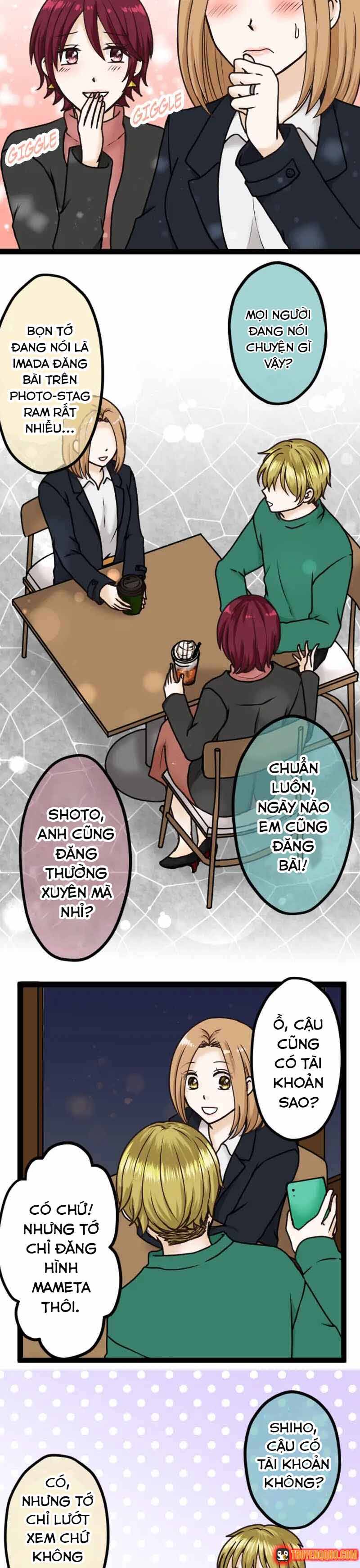 Trả Thù Trong Bất Chính - Chapter 10 - Page 6