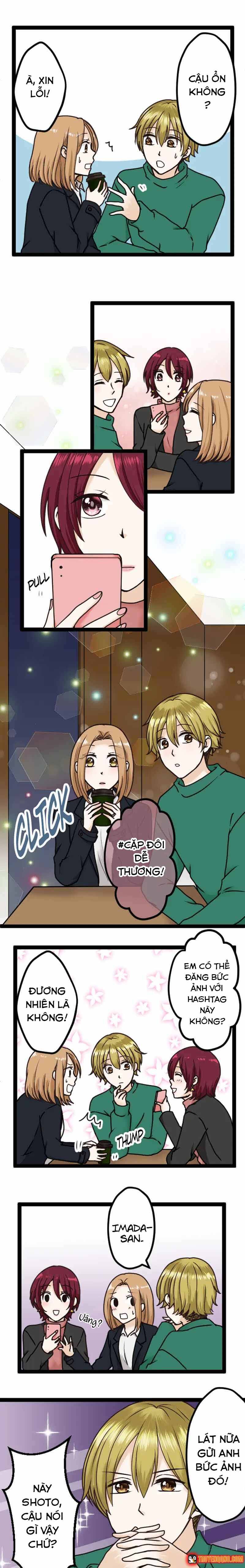 Trả Thù Trong Bất Chính - Chapter 10 - Page 8