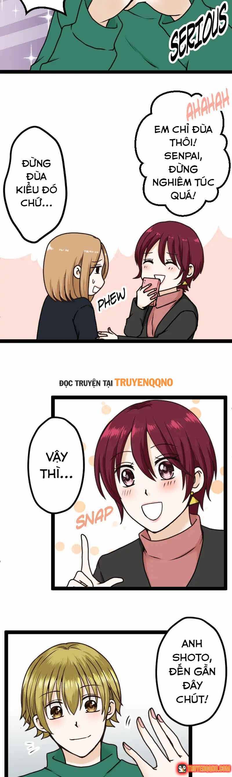 Trả Thù Trong Bất Chính - Chapter 10 - Page 9