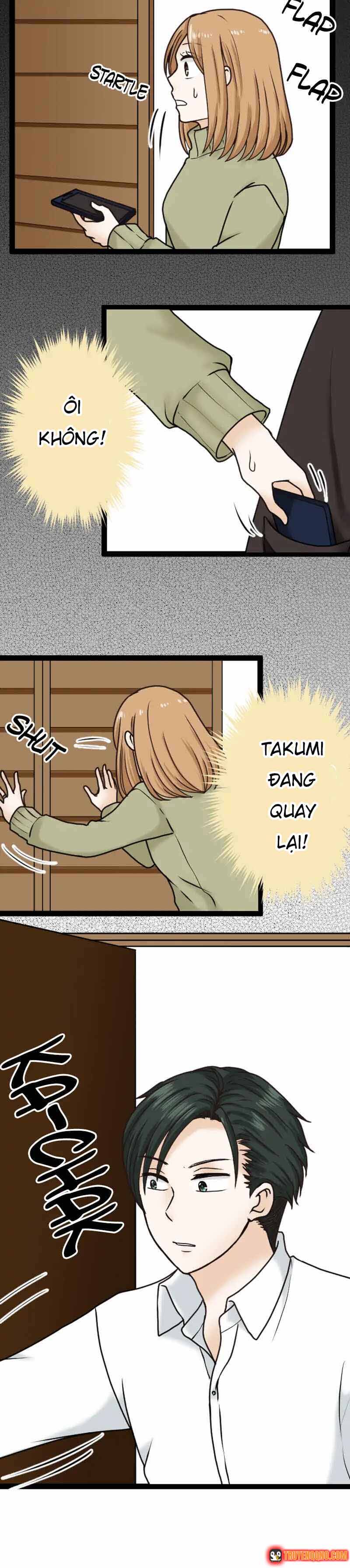 Trả Thù Trong Bất Chính - Chapter 11 - Page 11