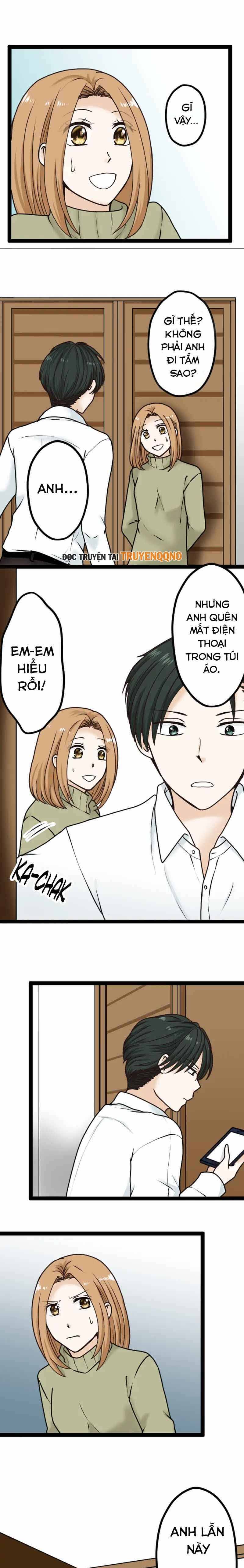 Trả Thù Trong Bất Chính - Chapter 11 - Page 12