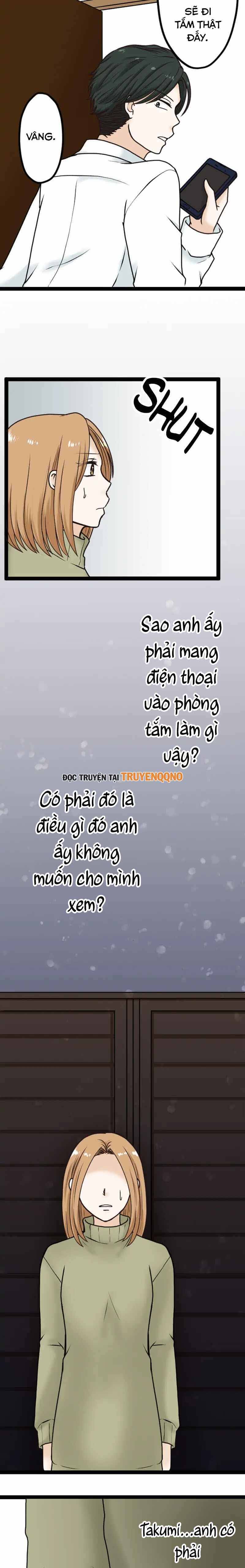 Trả Thù Trong Bất Chính - Chapter 11 - Page 13