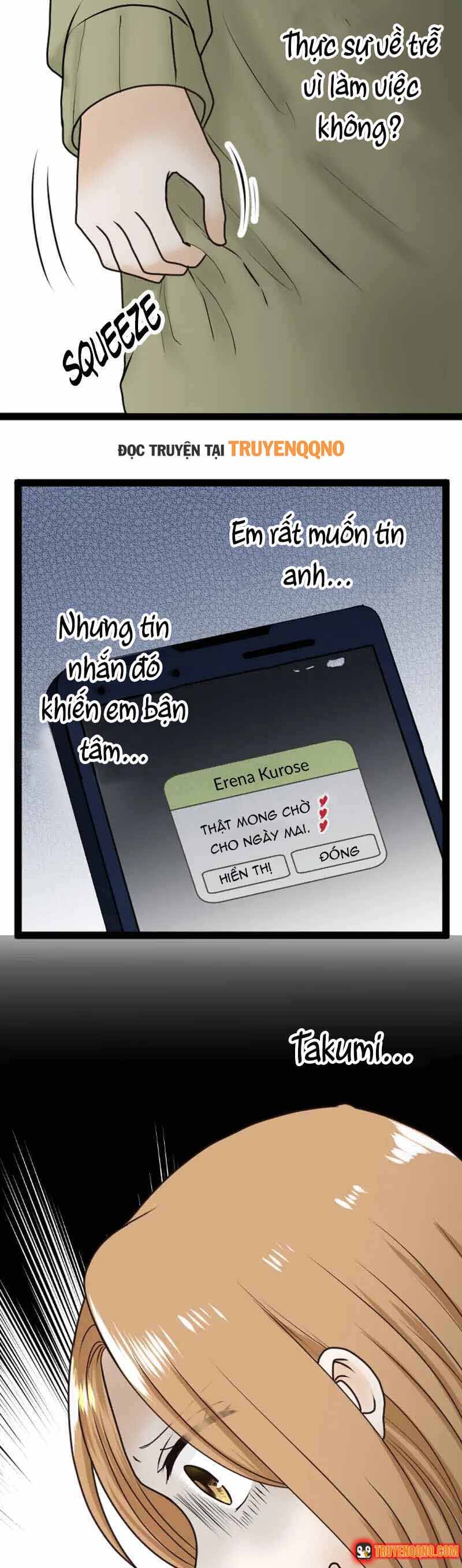 Trả Thù Trong Bất Chính - Chapter 11 - Page 14