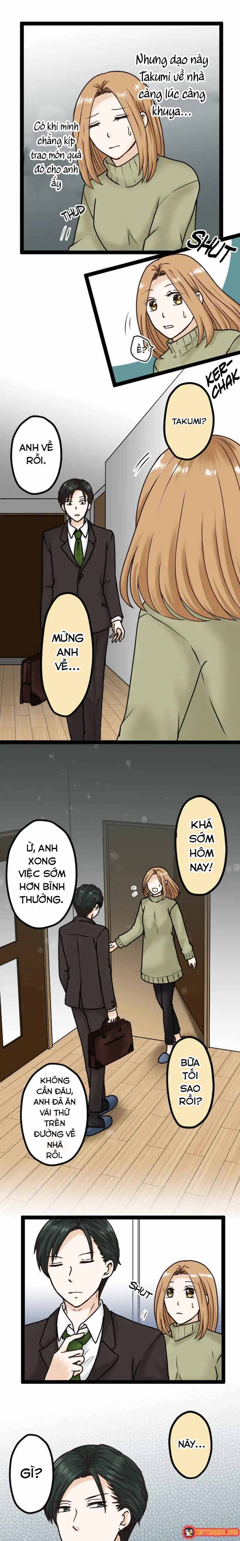 Trả Thù Trong Bất Chính - Chapter 11 - Page 5