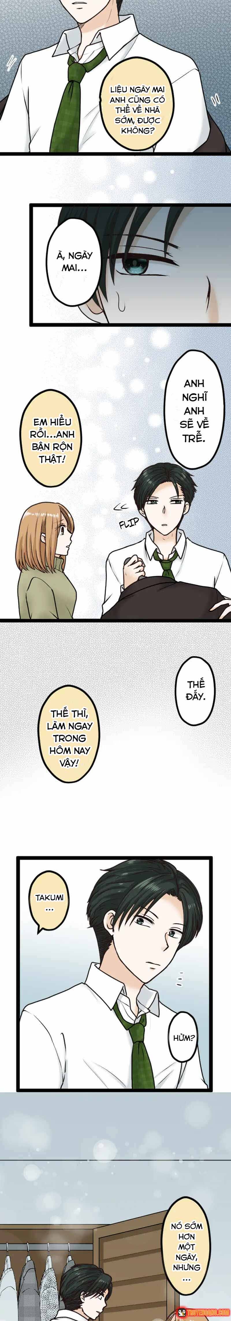 Trả Thù Trong Bất Chính - Chapter 11 - Page 6