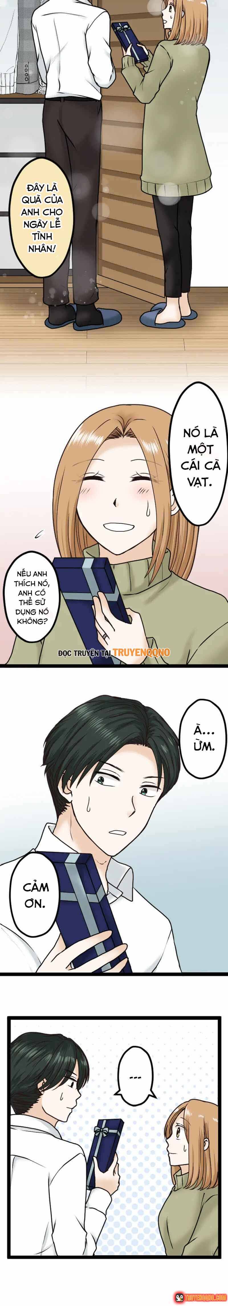 Trả Thù Trong Bất Chính - Chapter 11 - Page 7