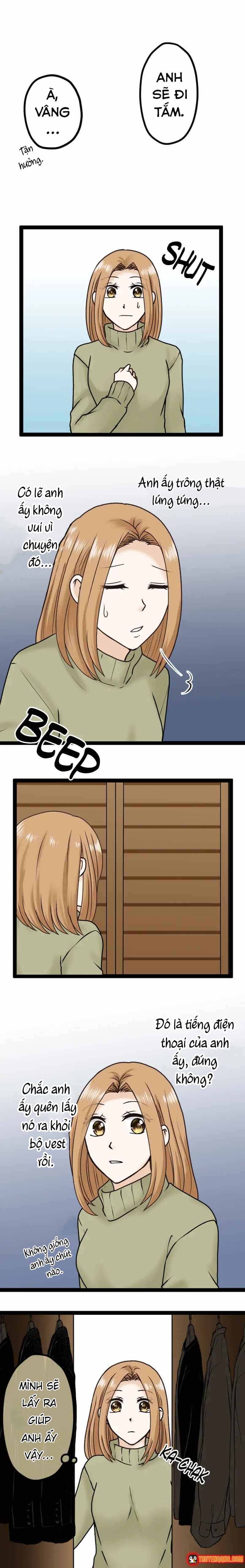 Trả Thù Trong Bất Chính - Chapter 11 - Page 8