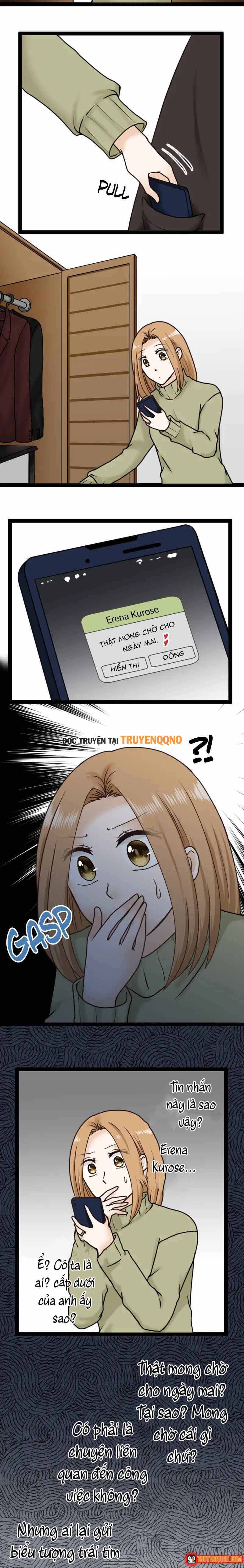 Trả Thù Trong Bất Chính - Chapter 11 - Page 9