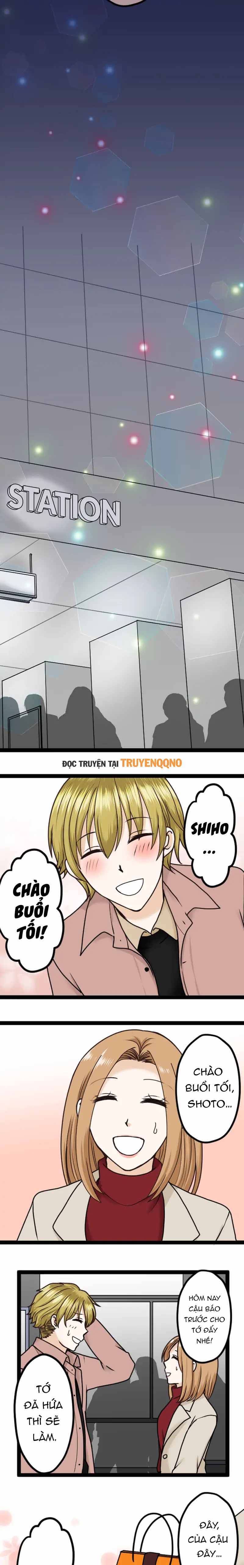 Trả Thù Trong Bất Chính - Chapter 12 - Page 10