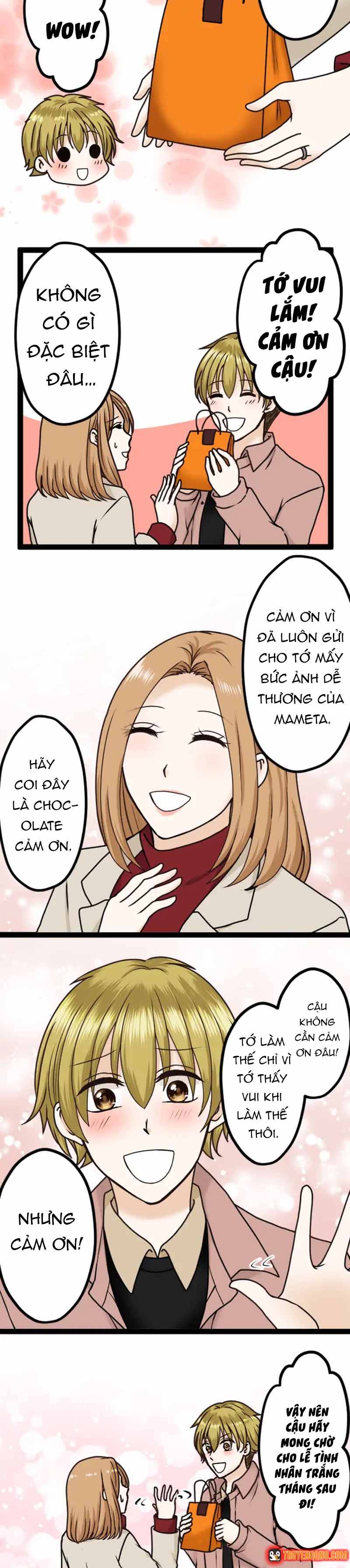 Trả Thù Trong Bất Chính - Chapter 12 - Page 11