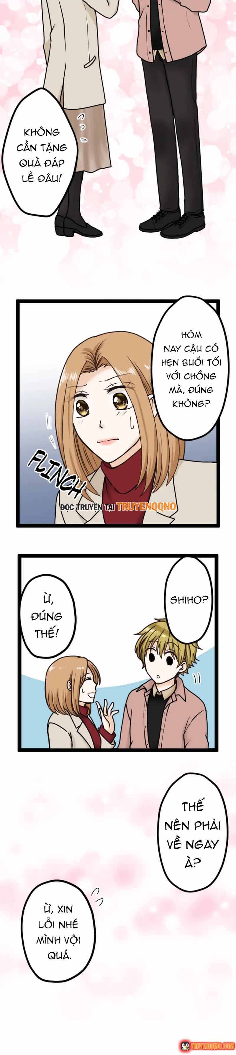 Trả Thù Trong Bất Chính - Chapter 12 - Page 12