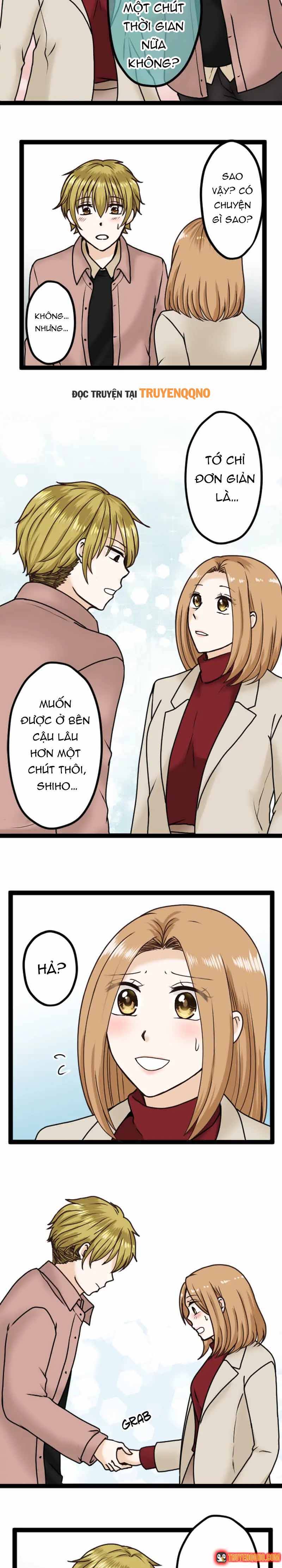 Trả Thù Trong Bất Chính - Chapter 12 - Page 14