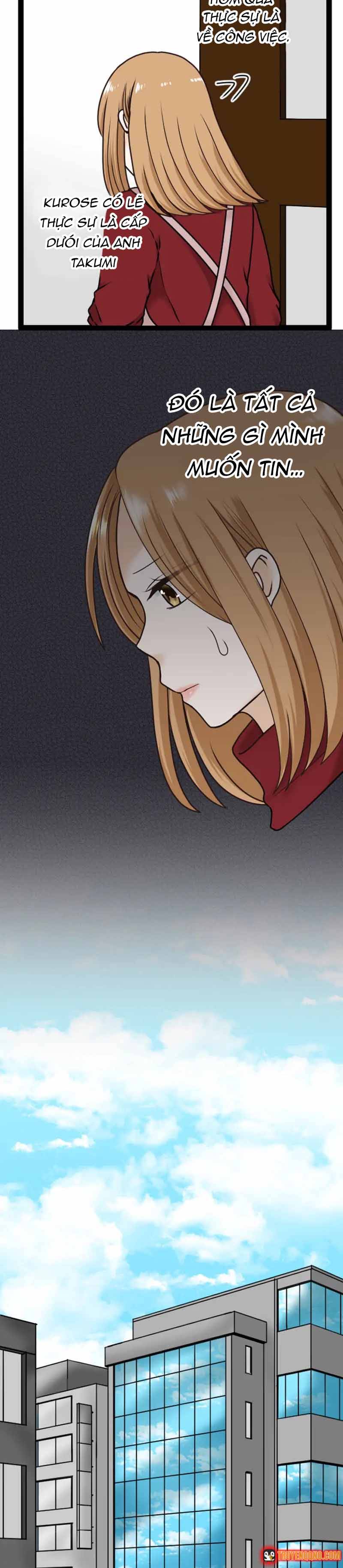 Trả Thù Trong Bất Chính - Chapter 12 - Page 3