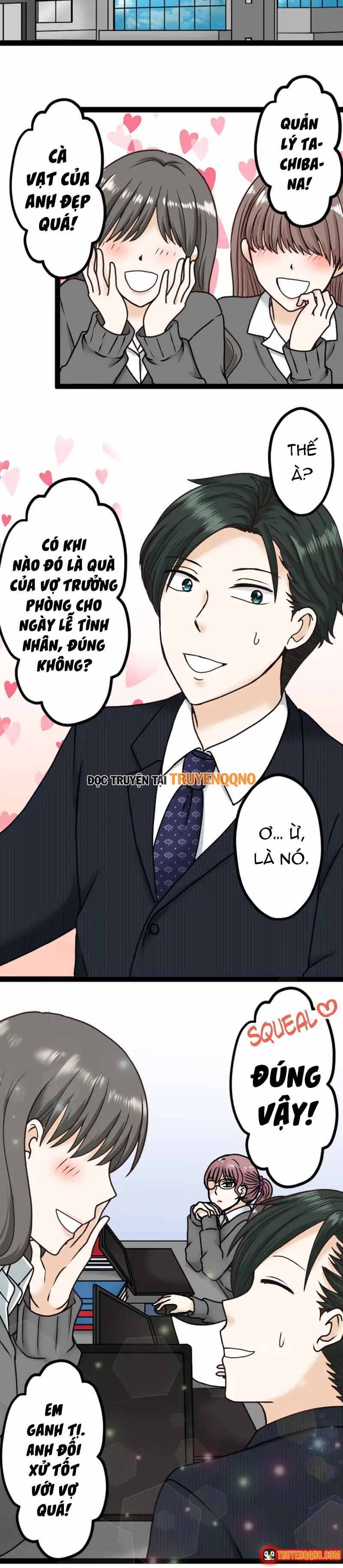 Trả Thù Trong Bất Chính - Chapter 12 - Page 4