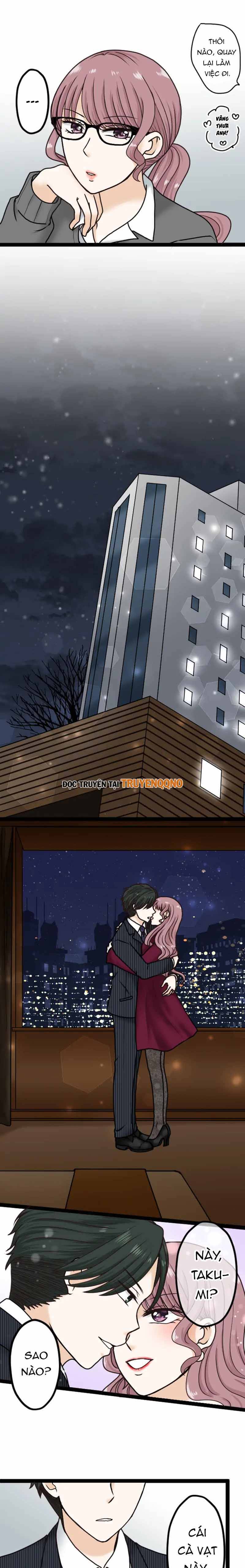Trả Thù Trong Bất Chính - Chapter 12 - Page 5