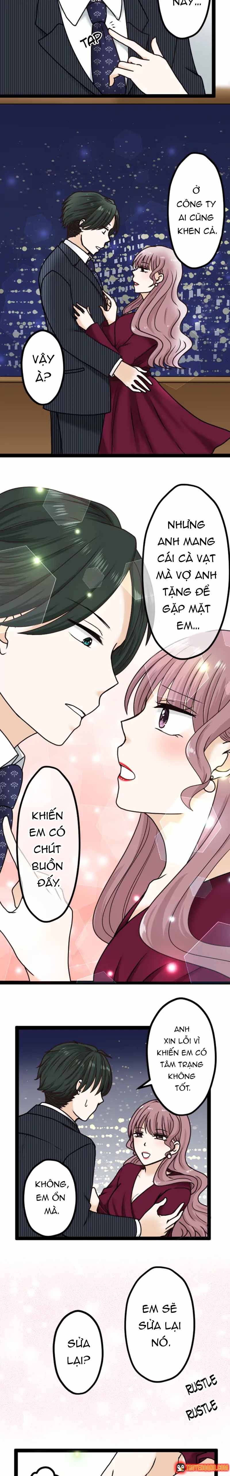 Trả Thù Trong Bất Chính - Chapter 12 - Page 6