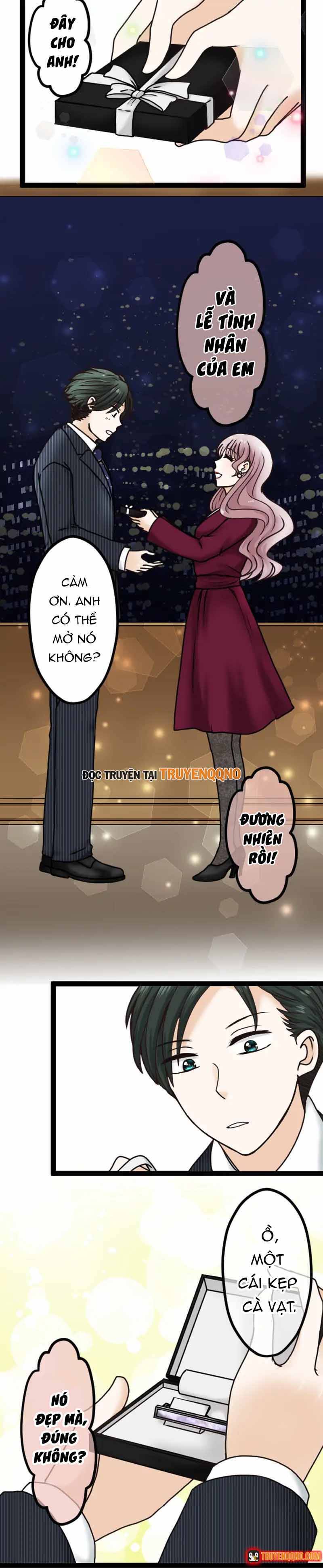 Trả Thù Trong Bất Chính - Chapter 12 - Page 7