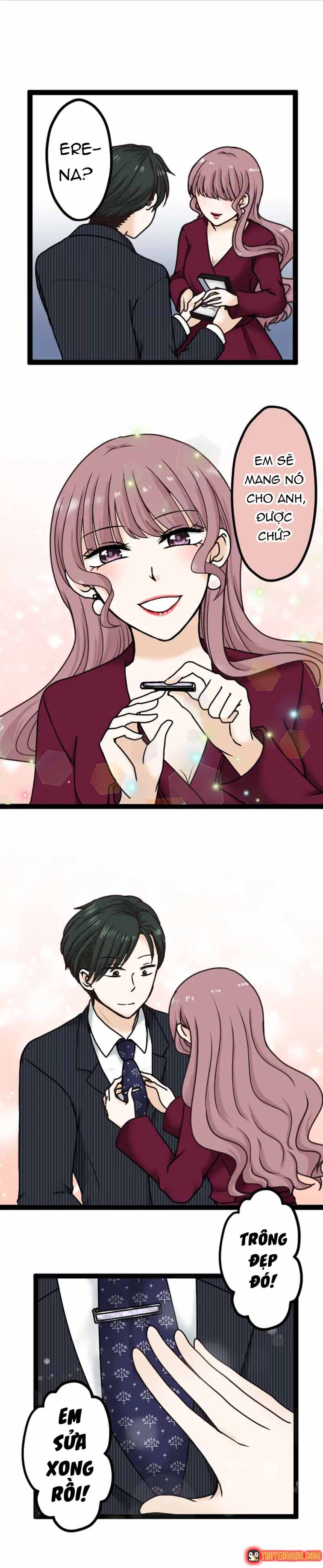 Trả Thù Trong Bất Chính - Chapter 12 - Page 8