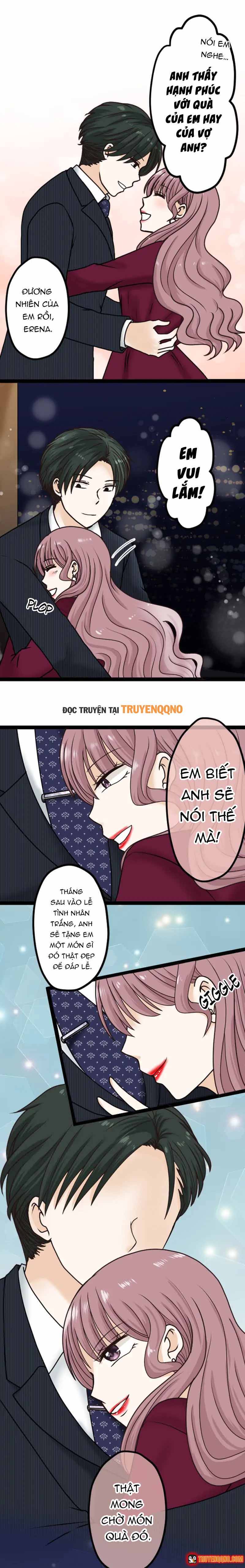 Trả Thù Trong Bất Chính - Chapter 12 - Page 9