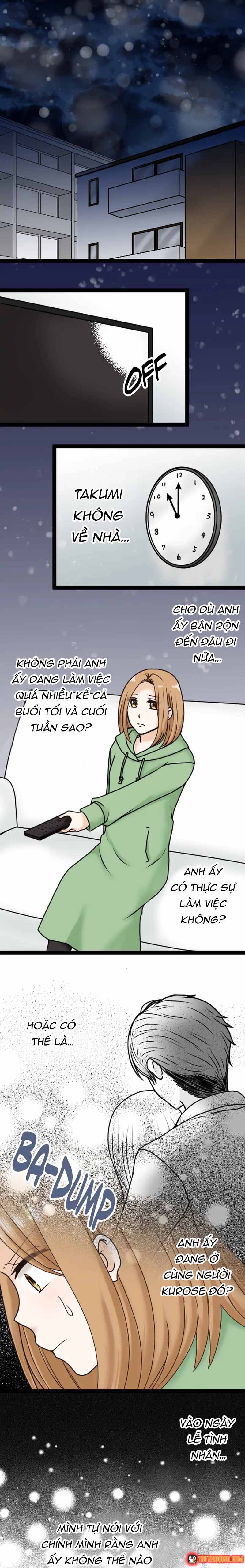 Trả Thù Trong Bất Chính - Chapter 13 - Page 10