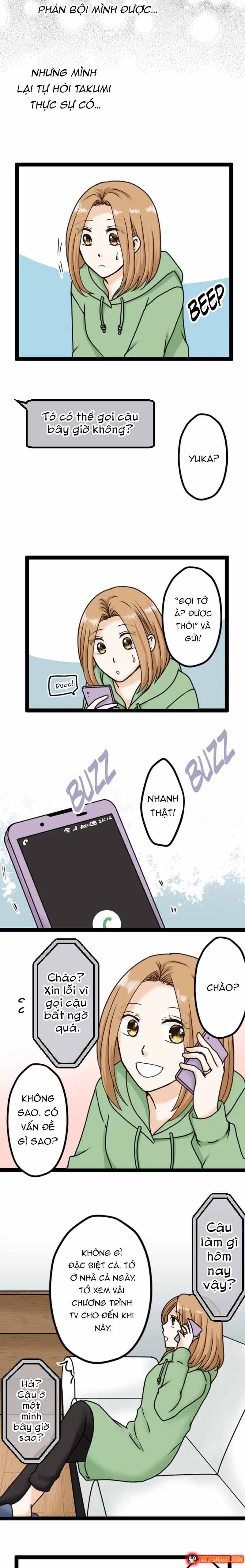 Trả Thù Trong Bất Chính - Chapter 13 - Page 11