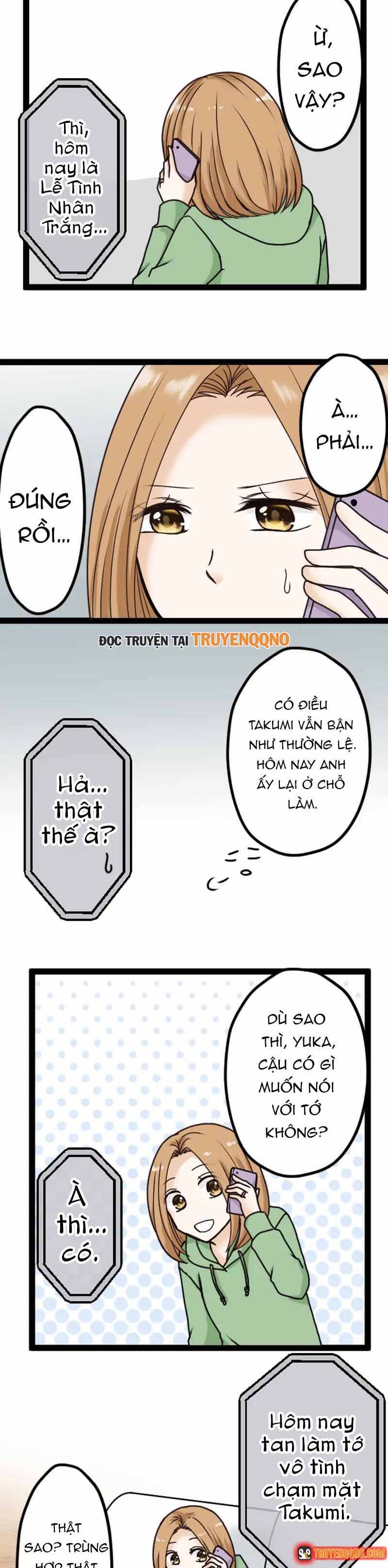 Trả Thù Trong Bất Chính - Chapter 13 - Page 12