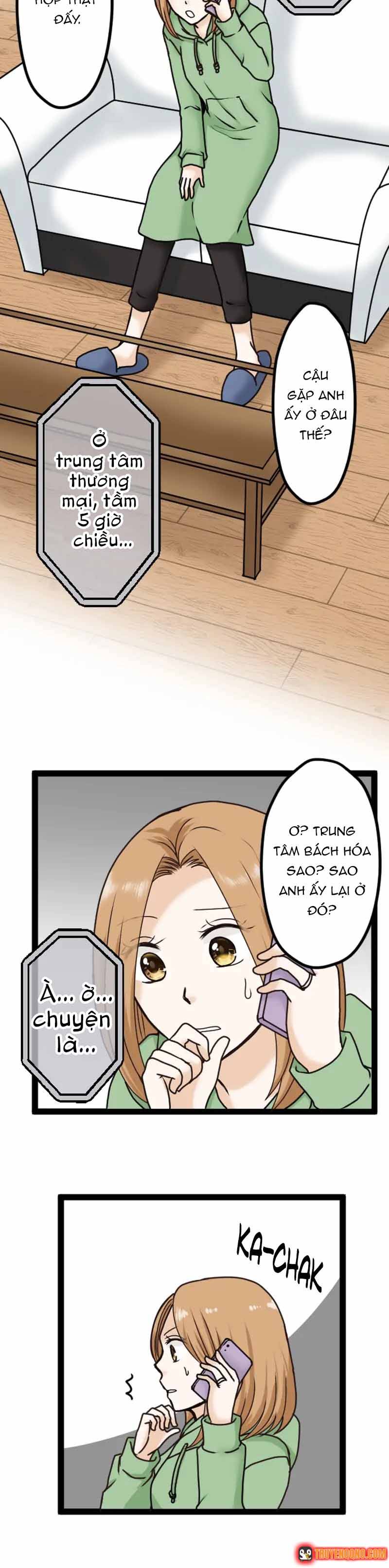 Trả Thù Trong Bất Chính - Chapter 13 - Page 13