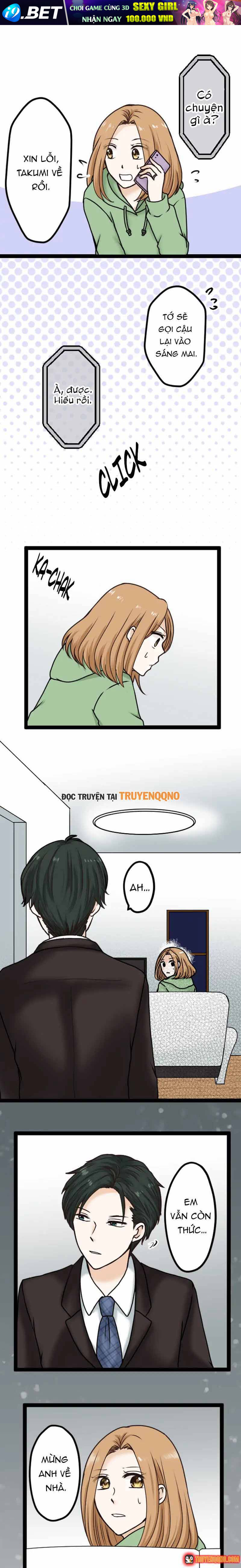 Trả Thù Trong Bất Chính - Chapter 13 - Page 14