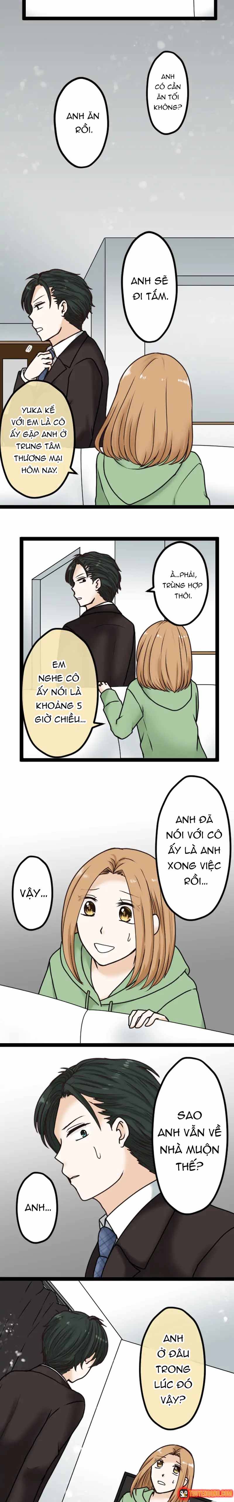 Trả Thù Trong Bất Chính - Chapter 13 - Page 15