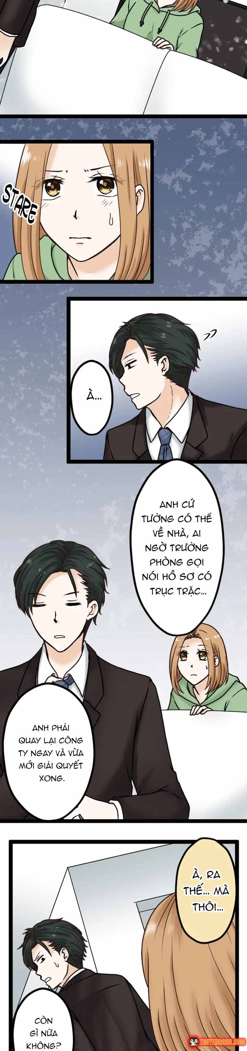 Trả Thù Trong Bất Chính - Chapter 13 - Page 16