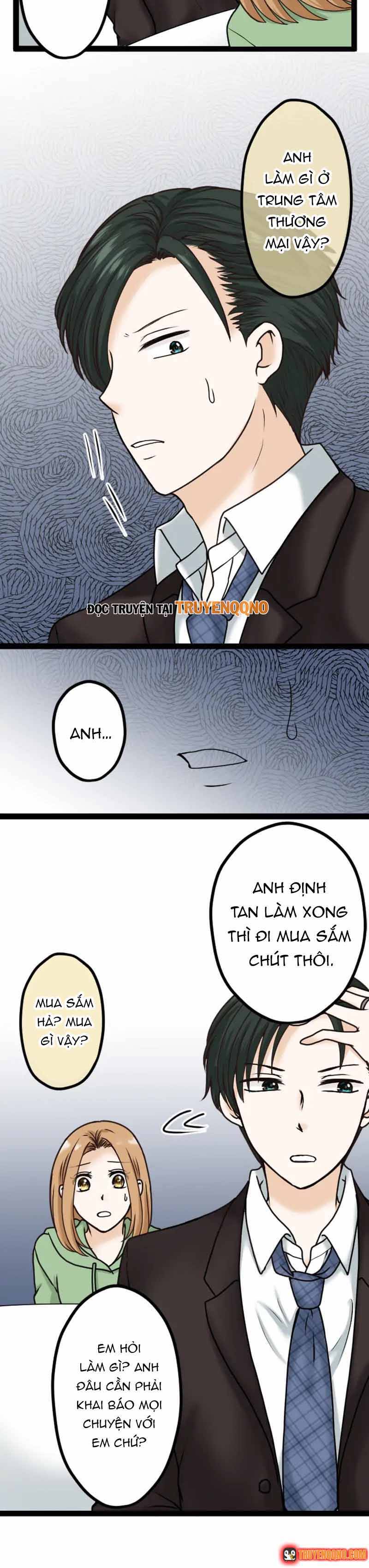 Trả Thù Trong Bất Chính - Chapter 13 - Page 17