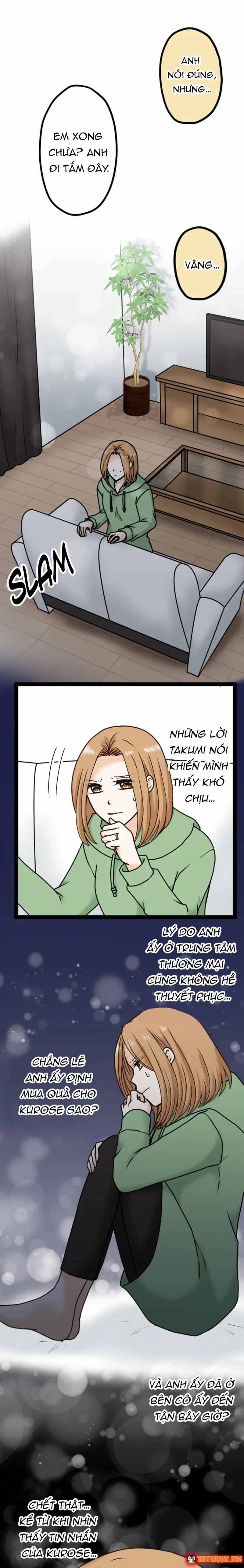 Trả Thù Trong Bất Chính - Chapter 13 - Page 18