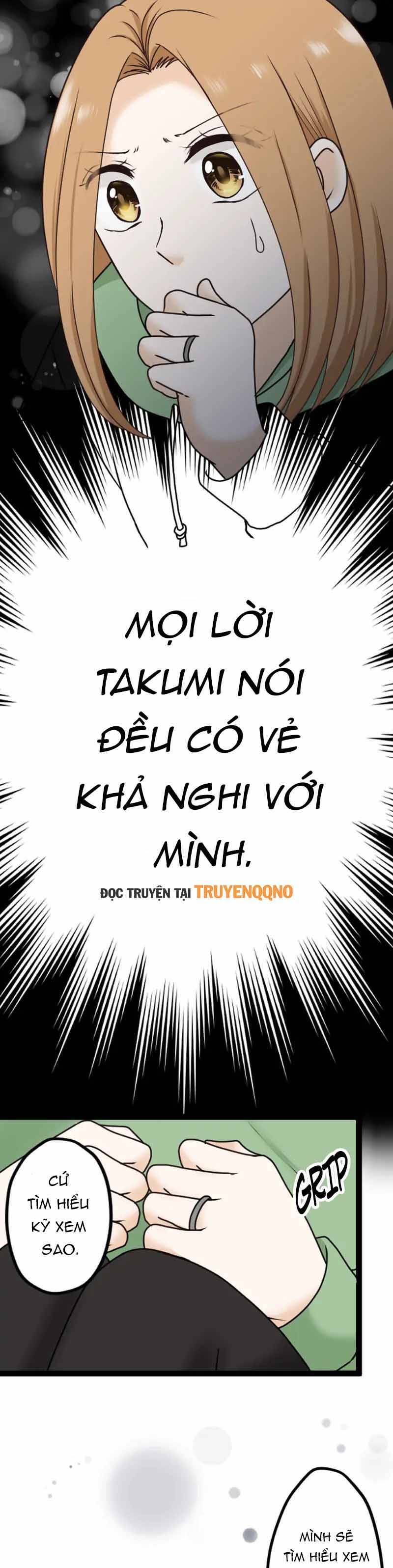 Trả Thù Trong Bất Chính - Chapter 13 - Page 19