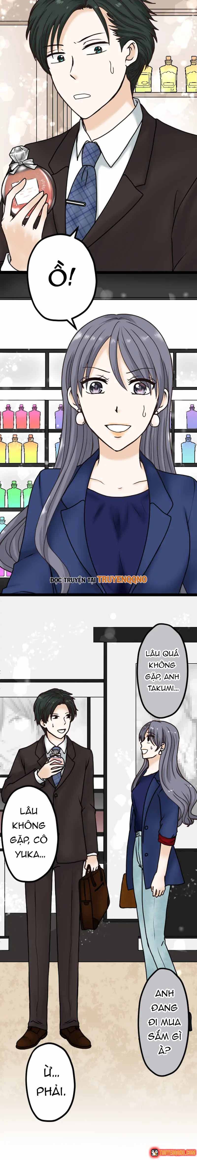 Trả Thù Trong Bất Chính - Chapter 13 - Page 4