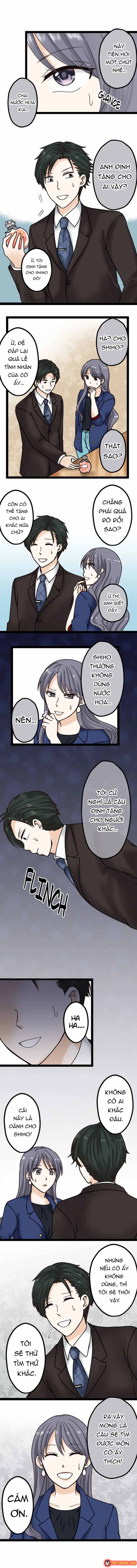 Trả Thù Trong Bất Chính - Chapter 13 - Page 5